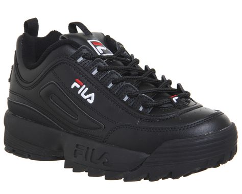 Disruptor II Trainers Mens Accessories Necklace, Fila Disruptor Ii, Fila Disruptor, Fun Questions, Fila Disruptors, Kawaii Shoes, Fila Shoes, Waterproof Hiking Boots, Hype Shoes