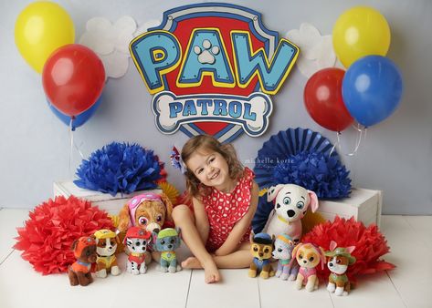 Paw Patrol Birthday Photoshoot Ideas, Paw Patrol Photo Shoot Ideas, Paw Patrol Photoshoot, Paw Patrol Cake Smash, Paw Patrol Smash Cake, Jupiter Cake, Beach Cake Smash, Second Birthday Photos, Cake Smash Boy