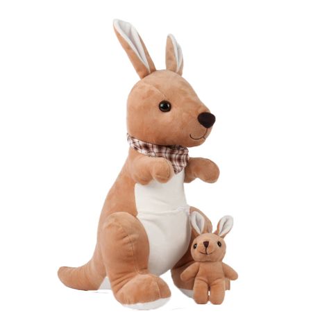 Soft Customized Logo Stuffed Animal Plush Kangaroo Doll Toy for Kids Gift Type : Kangaroo. Names of Animals : Kangaroo. Age : 3-8 Years. Style : Standing Animal. Filling : PP Cotton. Material : Plush. Plush Length : Short Plush Toys. Modelling Source : Cartoon Characters. Certification : CE, EN71. Technical : Hand-made. Soft Customized Logo Stuffed Animal Plush Kangaroo doll Toy for Kids Gift Kangaroo Plush, Diy Plush Toys, Custom Plush, Toy For Kids, Stuffed Toy, Pet Names, Age 3, Stuffed Animal, Plush Toy