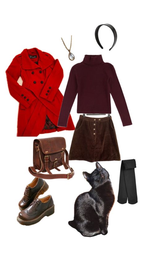 Sabrina Costume Halloween, Sabrina Spellman Halloween Costume, Sabrina Spellman Outfit Inspiration, Sabrina The Teenage Witch Outfits 90s, Sabrina Spellman Costume, Sabrina Spellman Outfit 90s, Chilling Adventures Of Sabrina Outfits, Sabrina Spellman Aesthetic, Sabrina Outfits