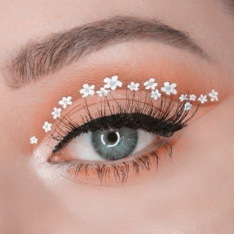 Makeup Eyeshadow Looks, Pretty Eye Makeup, Cute Eye Makeup, Flot Makeup, Eye Makeup Pictures, Dope Makeup, Eye Makeup Designs, Stunning Makeup, Makijaż Smokey Eye