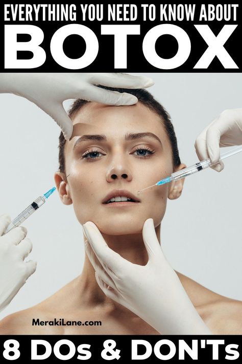 After Botox Care, How To Start A Botox Business, Post Botox Instructions, Botox Dos And Donts, Places To Get Botox On Face, Botox Before After Jowls, Botox Tips And Tricks, How To Make Botox Last Longer, Botox For Lower Face