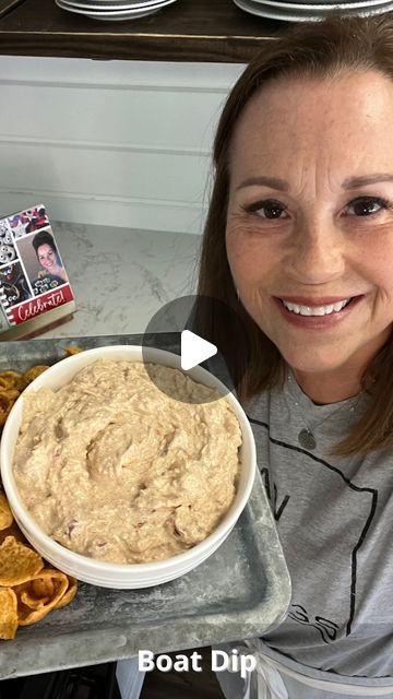 Miss Annie’s Home + Kitchen on Instagram: "Miss Annie makes BOAT DIP, from the Volume 4 cookbook, using @yallsweettea’s seasonings. #missannieshomeandkitchen #missannie #boatdip" Boat Dip, Appetizer, Home Kitchen, Dip, Home Kitchens, On Instagram, Instagram