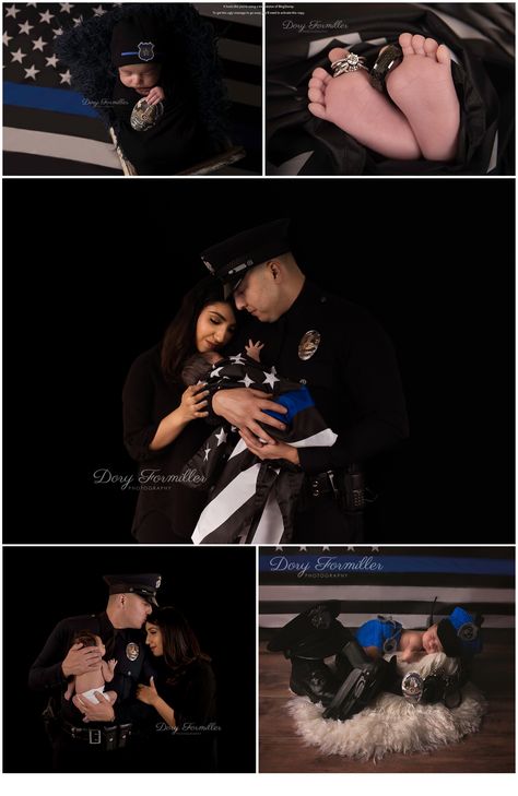 Los Angeles Police Dept Newborn Session, love , love Police Officer Family Photos, Law Enforcement Newborn Photos, Newborn Law Enforcement Pictures, Cop Maternity Photos, Cop Newborn Pictures, Newborn Photos Police Officer, Law Enforcement Photoshoot, Law Enforcement Gender Reveal, Law Enforcement Family Photos