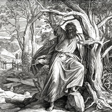 Why Jesus Was Betrayed by Judas Iscariot - HISTORY Judas Iscariot, Gospel Of Matthew, Franz Xaver Winterhalter, David Friedrich, Caspar David Friedrich, Biblical Studies, Large Picture Frames, Art Reproductions, Photographic Prints