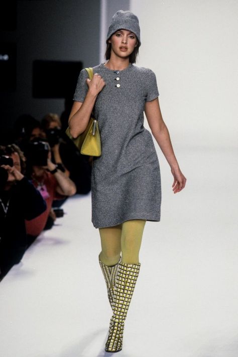 Nicole Miller - Fall 1996 RTW Nicole Miller, Internet, Energy, Tumblr, Memes, Color, Art