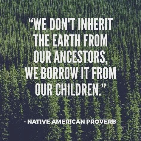 This is such an important quote to keep in mind.  When you buy a Palmoro hat you can be sure that you’re supporting a business that offers a sustainable fashion option 💚🌎 Earth Environment, Native American Proverb, Earth Quotes, Save Mother Earth, Important Quotes, Wednesday Wisdom, Happy Earth, Positive Psychology, How To Grow Taller