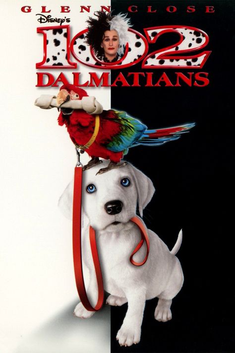 Timothy West, 102 Dalmatians, Walt Disney Movies, Remember The Titans, Country Bears, Glenn Close, Dalmatian Puppy, Disney Gif, Walt Disney Pictures