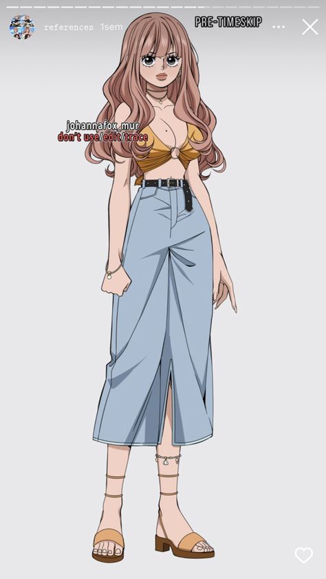 One Piece Oc, Oc Manga, One Piece World, One Peice Anime, One Piece Drawing, One Piece Images, Anime Dress, One Piece Fanart, Manga Anime One Piece