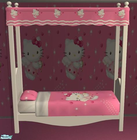 The Sims Resource Hello Kitty, Sims 4 Cc Hello Kitty Bed, Sims 4 Cc Hello Kitty Decor, Sims 2 Kawaii Cc, Blankets Sims 4 Cc, Sims4 Cc Hello Kitty, Sims 4 Cutecore Clothes, Sims Hello Kitty, Ts4 Hello Kitty Cc