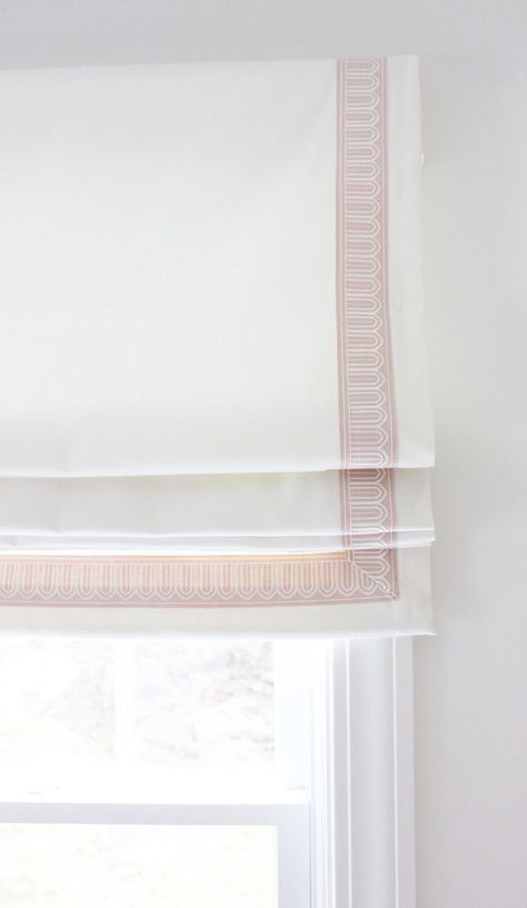 Custom Roman Shades, Samuel And Sons, Pleated Drapes, Roman Shade, Custom Drapes, Roman Blind, Custom Window Treatments, Window Dressings, Custom Windows