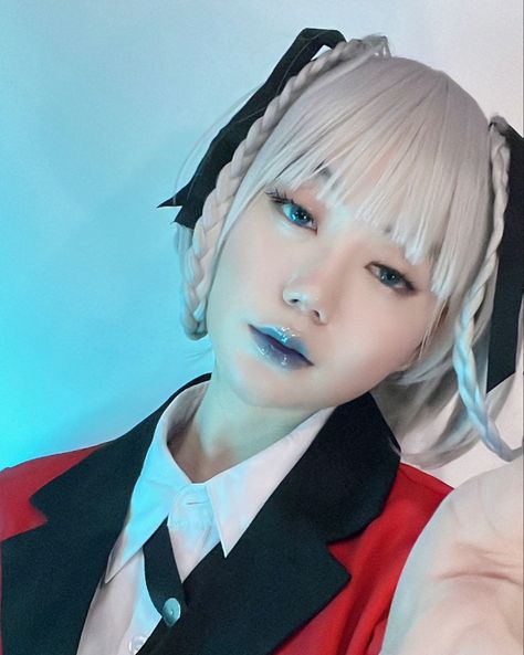 Kirari Momobami Cosplay, Kakegurui Cosplay, Kirari Momobami, Cosplay Inspo, Cosplay Inspiration, Fictional Characters, Quick Saves