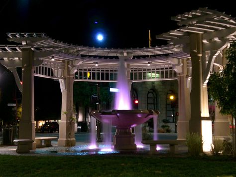 Downtown Fountain. Livermore, CA Livermore California, Headshot Ideas, Drinking Fountains, Cali Life, My Hood, Wine Trail, Travel Spots, California Love, Great Restaurants