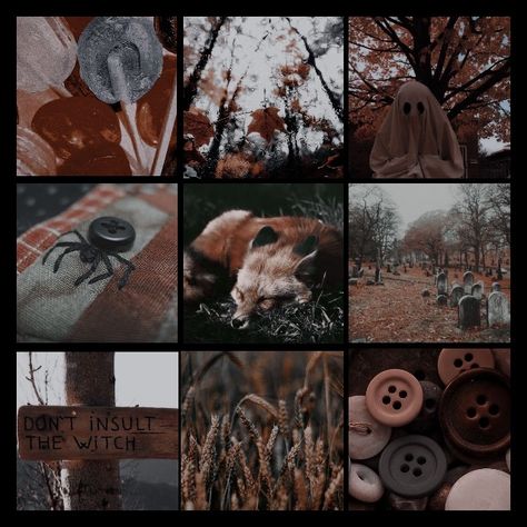 #moodboard #spooky #halloween #aesthetic #ghost #paranormal Halloween Animals Aesthetic, Mood Board Astetic, Aesthetic Character Moodboard, Mushroom Witch Aesthetic, Halloween Moodboard Aesthetic, Christmas Aesthetic Moodboard, Slasher Moodboard, Deer Moodboard, Animal Moodboard Aesthetic