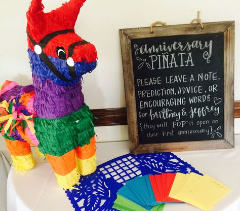 Taco Engagement Party Decorations, Bridal Shower Ideas Fiesta, Fiesta Bridal Shower Flowers, Couples Shower Fiesta Theme, Taco Theme Wedding Shower Ideas, Bridal Shower Ideas Tacos And Margaritas, Taco About Love Bridal Party Decorations, Nacho Bridal Shower Ideas, Mexican Wedding Pinata