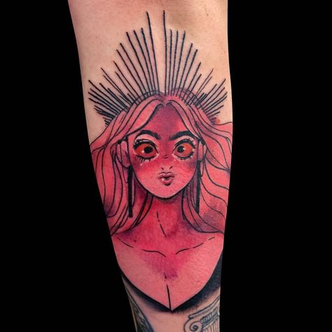 Lore Olympus Tattoo, Olympus Tattoo, Persephone Lore Olympus, Lore Olympus, Body Modifications, Body Mods, Inspirational Tattoos, Tattoos And Piercings, Cool Tattoos