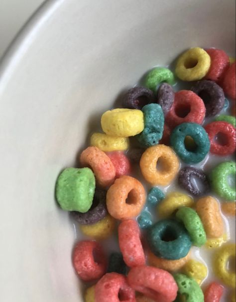 Fruit Loops Aesthetic, Ronan Markov, Mila Mikhailov, The Darkest Temptation, Darkest Temptation, Danielle Lori, Breakfast Photography, Fruit Loops, Food Obsession