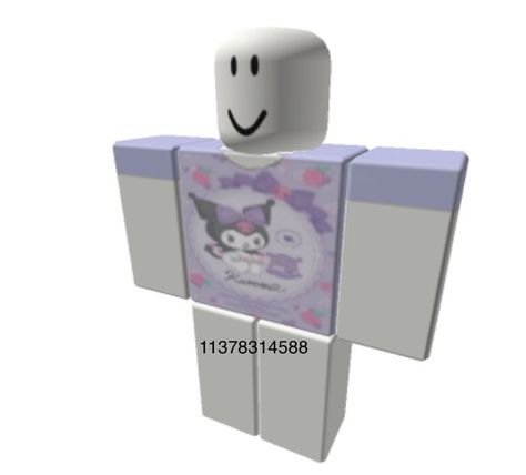 Kuromi Outfit, Sanrio Outfits, Roblox Cringe, Blocksburg Outfit Codes￼, Roblox Image Ids, Roblox Code, Coding Shirts, Free T Shirt Design, Purple Fits