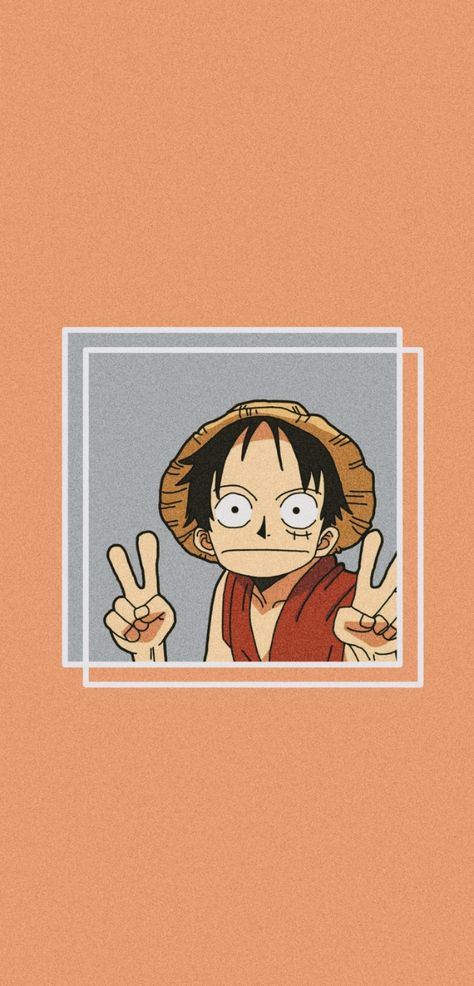 One Piece Wallpaper Iphone Aesthetic Luffy, Lockscreen Wallpaper One Piece, Aesthetic Luffy Wallpaper, Luffy Asthetic Picture, Luffy Lockscreen Wallpaper, Luffy Asthetic Wallpers, Simple One Piece Wallpaper, One Piece Asthetic Wallpers, Cute Luffy Wallpaper