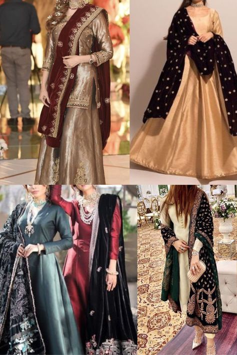 Shadi Dresses For Bride Sister Pakistani, Pakistani Wedding Outfits Sisters Ideas, Bride Sister Dress Pakistani, Groom Sister Dress Indian Outfit, Pakistani Wedding Outfits Sisters, Bride Sister Dress Indian, Bride Sister Dress, Dress For Bride Sister, Groom Sister