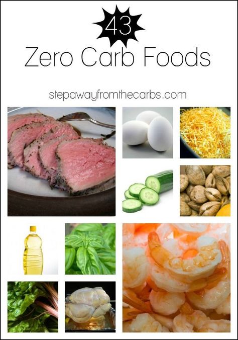 43 Zero Carb Foods - a list by StepAwayFromTheCarbs.com Photography Vegetables, Foods Photography, Zero Carb Foods, Foods Healthy, No Carb Recipes, Zero Carb, Things To Eat, Carb Foods, Carb Free