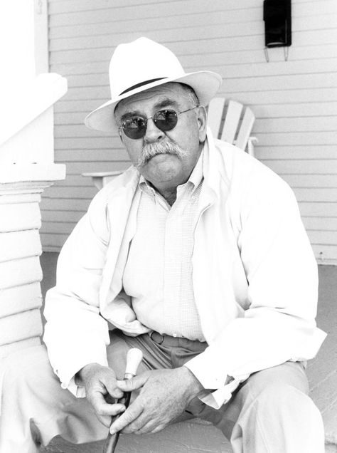 In MEMORY of WILFORD BRIMLEY on his BIRTHDAY - Born Anthony Wilford Brimley, American actor and singer. After serving in the United States Marine Corps and taking on a variety of odd jobs, he became an extra for western films, and in little more than a decade he had established himself as a character actor in films such as The China Syndrome (1979), The Thing (1982), Tender Mercies (1983), The Natural (1984), and Cocoon (1985). Sep 27, 1934 - Aug 1, 2020 (kidney condition?) Sun Valley California, Wilford Brimley, Tender Mercies, The Thing 1982, Odd Jobs, United States Marine, United States Marine Corps, Character Actor, Sun Valley