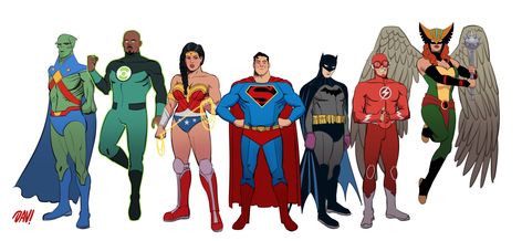 Justice League Art, Comic Superheroes, Comics Characters, Dc Comics Wallpaper, Dc Art, Dc Comics Heroes, Univers Dc, What Are We, Dc Comics Artwork