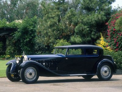 1920s Cars - Art Deco Automobile Information and Images 1920s Car, Bugatti Royale, Bmw Classic Cars, Bugatti Cars, Daytona 500, Pony Car, Lowrider, Amazing Cars, Car Collection