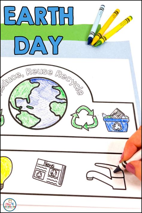 Fun and engaging art projects for Earth day. Check out the activities and videos to celebrate Earth Day with your class. Classroom Earth Day Activities, 1st Grade Earth Day Activities, Earth Day Activities For Kindergarten, Earth Day Crown, Earth Day Grade 1, Earth Day Second Grade Activities, Earth Day Math, Earth Day Cognitive Activities, Earth Day Projects