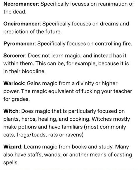 Magic System Ideas Writing, Necromancer Powers, Magic Systems Writing, Fantasy Magic Systems, Witch Abilities, Dnd Oc Ideas, Magic System Ideas, Magic College, Getting Into College