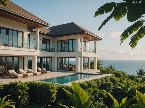 Botanica Luxury Villas has announced a partnership with Siam Real Estate for a new project in Ao Nang, Krabi, promising a blend of opulence, innovation, and natural beauty. This collaboration aims to redefine luxury living in Thailand's coastal paradise. Key Takeaways Partnership Announcement: Botanica Luxury Villas partners with Siam Real Estate for a new project Partnership Announcement, Ao Nang, Property Investor, Modern Loft, Luxury Villas, Koh Samui, Property Development, New Property, Real Estate Agency