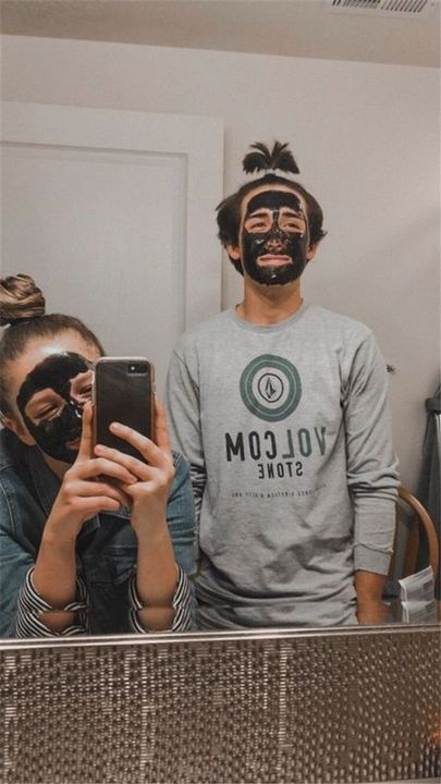 Bae Goals, Couple Goals Teenagers, Boy Best Friend, Face Mask Fashion, Photo Couple, Fashion Face Mask, Cute Relationship Goals, Bye Bye