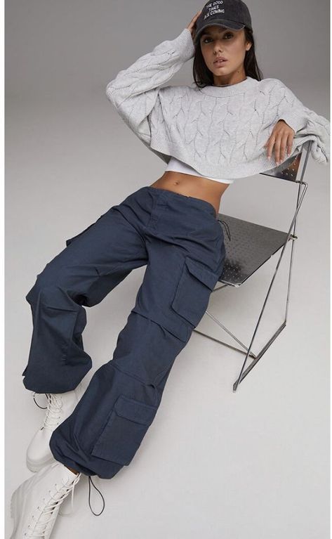 Gorgeous woman cargo pants shop now #cargo
#cargopants
#streetwear
#cargopantswomen
#mencargopantsoutfit
#greencargos Woman Cargo Pants, Cargo Trousers Outfit, Casual Trench Coat Outfit, Parachute Pants Outfit, Women Cargo Pants, Denim Cargo Pants, Cargo Pants Outfit, Fashion Sketches Dresses, Seoul Fashion Week