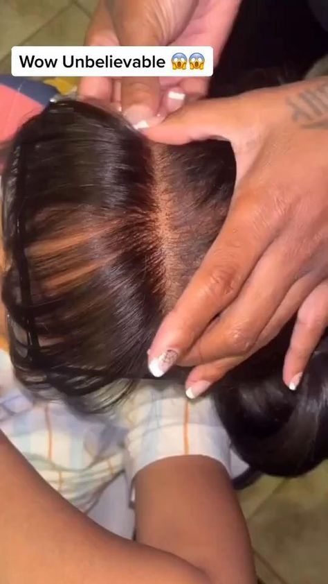 Diy Lace Wig, Diy Hair Wig, Latest Braided Hairstyles, Lace Wigs Styles, Natural Curly Hair Cuts, Sew In Hairstyles, Girls Natural Hairstyles, Mega Hair, Hair Techniques