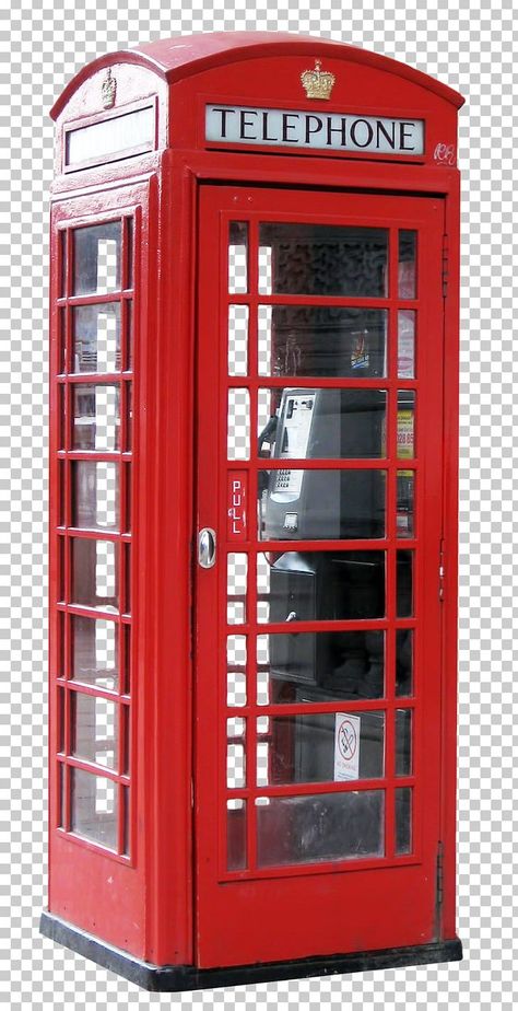 Telephone Kiosk, London Telephone Booth, Red Telephone Box, Red Telephone, Telephone Box, Telephone Booth, Phone Box, Vintage Phones, Computer Icon