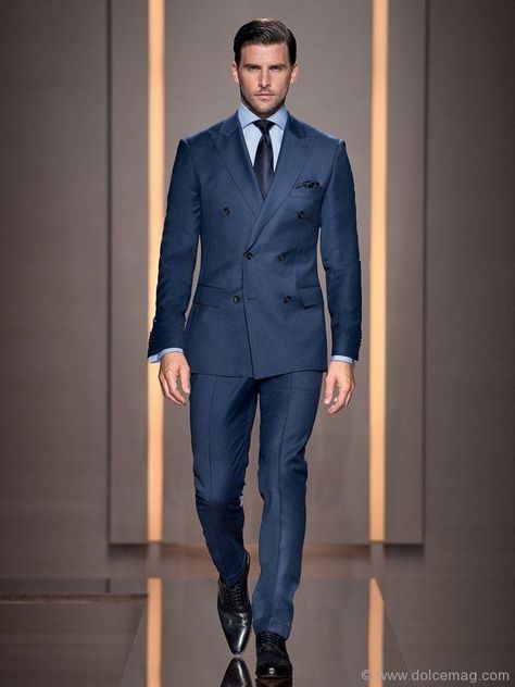 Navy Blue Groom, Terno Slim Fit, Blue Groom, Style Bleu, Groom Tuxedo, Mens Suit Jacket, Bespoke Suit, Groomsmen Suits, Party Suits