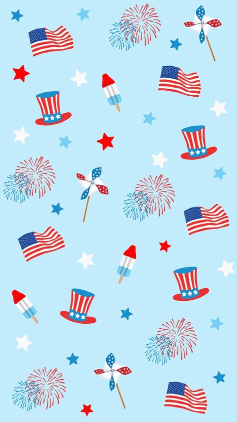 Fourth Of July Lockscreen, Cute Patriotic Wallpaper, Memorial Day Phone Wallpaper, 4th Of July Cute Wallpaper, July 4th Background, 4th Of July Home Screen, Usa Background Wallpapers, 4 Th Of July Wallpaper, 4th Of July Snoopy Wallpaper