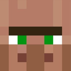 Diy Minecraft Decorations, Painting Minecraft, Minecraft Face, Minecraft Villager, Minecraft Rp, Minecraft Modpacks, Minecraft Blocks, Minecraft Steve, Diy Minecraft