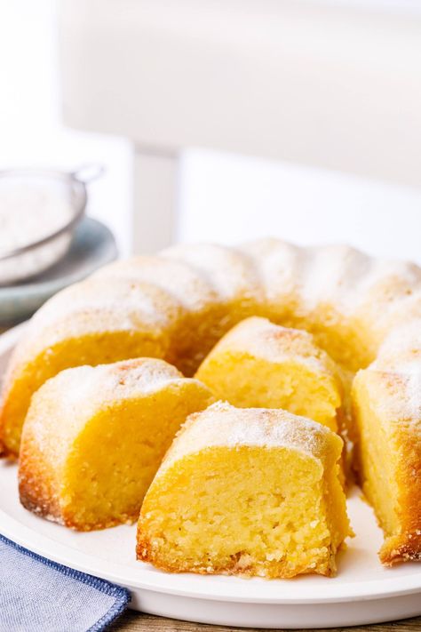 Keto Butter Cake (Easy Keto Bundt Cake Recipe) - Keto Pots Keto Butter Cake Recipe, Keto Pound Cake Recipes Easy, Keto Butter Pound Cake, Keto Butter Cake Ooey Gooey, Keto Kentucky Butter Cake Recipe, Keto Lemon Bundt Cake, Keto Butter Pecan Pound Cake, Keto Yellow Cake Mix Recipe, Keto Bundt Cake Recipes Easy