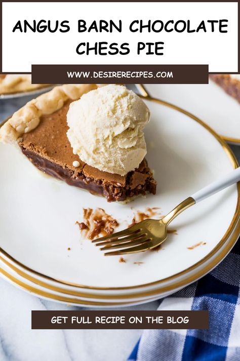 Indulge in the rich and chocolatey delight of Angus Barn-inspired Chocolate Chess Pie. This Southern classic is known for its decadent filling and flaky crust. Our recipe captures the essence of the renowned steakhouse's dessert. Whether it's for a special occasion or a sweet treat at home, this pie promises to satisfy your chocolate cravings. 🥧🍫🍽️ #ChocolateChessPie #HomemadeDesserts #SouthernFlavors #DecadentTreats #BakingDelights #CookingAtHome Angus Barn Chocolate Chess Pie, Chocolate Chess Pie Angus Barn, Angus Barn Chocolate Chess Pie Recipe, Chocolate Chess Pie Recipe, Chocolate Meringue Pie, Chess Pie Recipe, Chocolate Chess Pie, Chess Pie, Chocolate Meringue