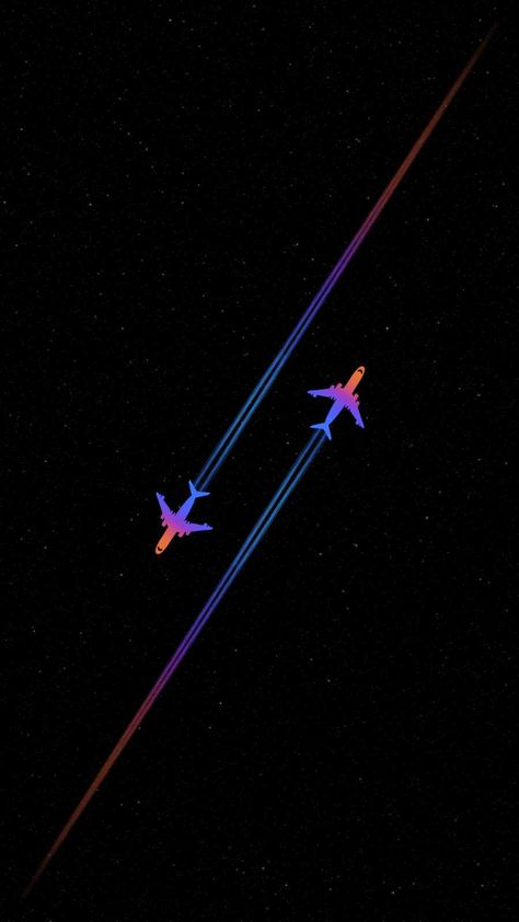 Iphone Wallpaper Airplane, Savage Wallpapers, Tipografi 3d, Airplane Wallpaper, Oneplus Wallpapers, Amoled Wallpapers, Nature Iphone Wallpaper, Glitch Wallpaper, Minimal Wallpaper