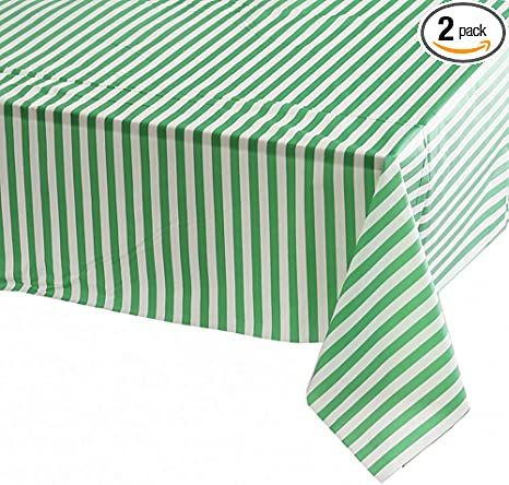 Christmas Birthday Party Decorations, Picnic Baby Showers, Birthday Party Table, Picnic Tablecloth, Striped Tablecloths, Picnic Decorations, Table Overlays, Plastic Table Covers, Picnic Wedding