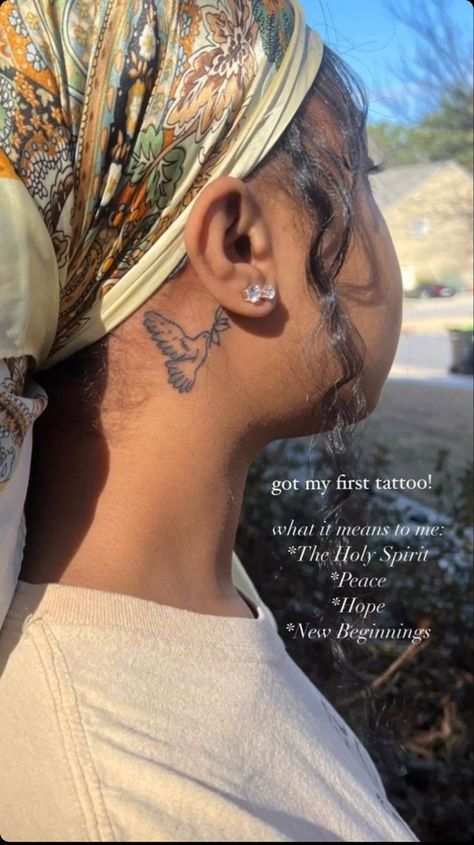 Hair Journey Tips, Awareness Tattoo, Neck Tattoos Women, Foot Tattoos For Women, Black Girls With Tattoos, Skeleton Hand Tattoo, Tattoos For Black Skin, Forearm Tattoo Women, Tattoo Graphic