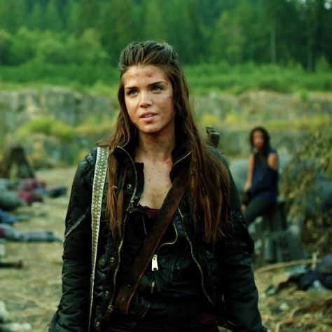 octavia blake's workout mix Octavia Blake Icon, The 100 Octavia, Maria Avgeropoulos, Rachel Keller, The 100 Characters, Octavia Blake, The 100 Cast, Goodbye For Now, Marie Avgeropoulos