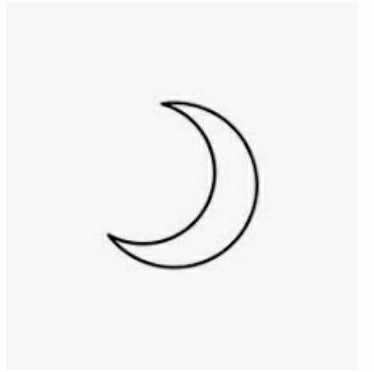 Sweetener Tattoo, Ariana Grande Moon Tattoo, Munich Tattoo, Ariana Grande Tattoos, Half Moon Tattoo, Luna Tattoo, Ariana Grande Tattoo, Crescent Moon Tattoo, Moon Tattoo Designs