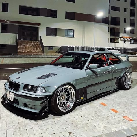 E36 Coupe, Serie Bmw, Slammed Cars, Dream Cars Bmw, Car Owner, Pimped Out Cars, Best Jdm Cars, Drifting Cars, Street Racing Cars