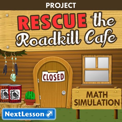 Rescue the Roadkill Cafe! Roadkill Cafe, Gifted Classroom, Presentation Rubric, Student Collaboration, Performance Tasks, Student Voice, Bank Loan, Classroom Gifts, Kids Ideas