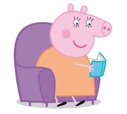 Peppa Pig Png, Peppa Pig Images, Peppa Pig Printables, Peppa Pig Imagenes, Peppa Pig Stickers, Peppa Pig Memes, Peppa Pig Teddy, Papa Pig, Mummy Pig