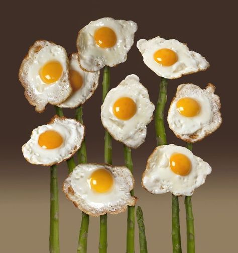 Richard Dawson, Surealism Art, Huevos Fritos, Fried Eggs, Flower Food, Egg Art, Fried Egg, Buy Prints, Creative Thinking