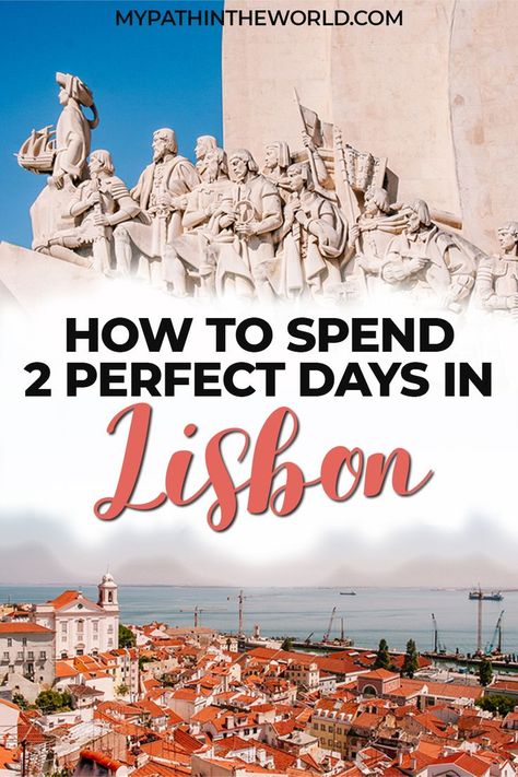 Europe Sightseeing, Lisbon Guide, Lisbon Itinerary, Queen Of The Sea, Things To Do In Lisbon, Lisbon Travel Guide, Day Trips From Lisbon, Mediterranean Travel, Portugal Vacation